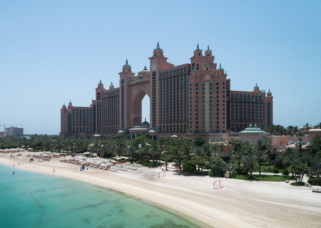 Aquaventure Waterpark