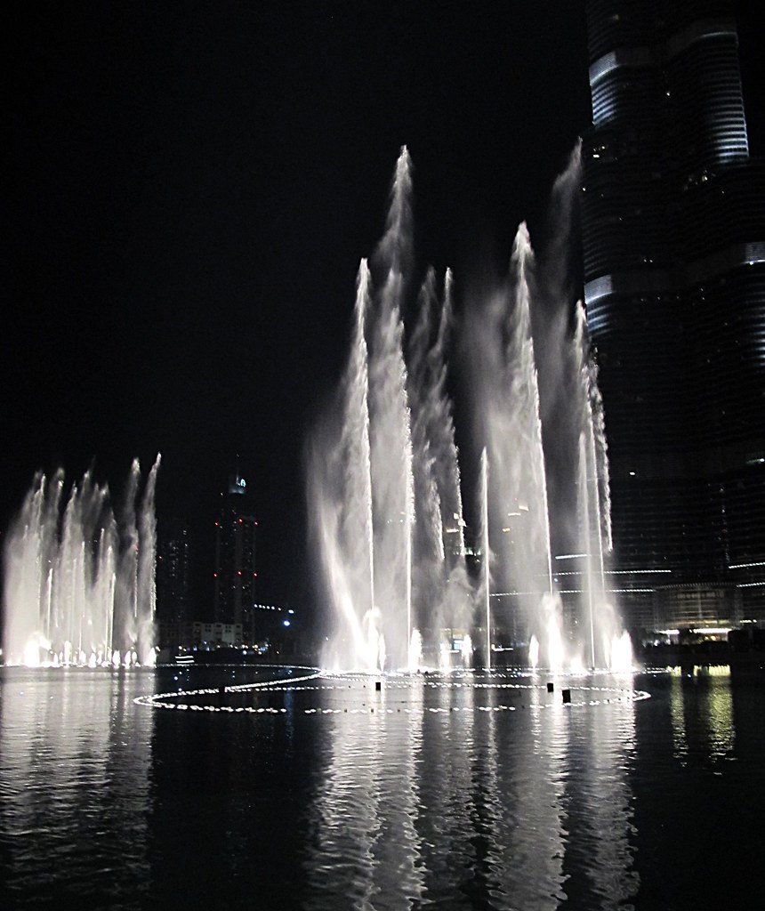 Burj Khalifa — At The Top (124/125)