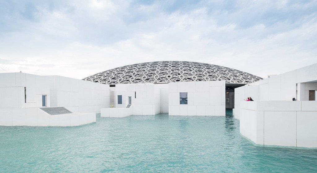 Louvre Abu Dhabi