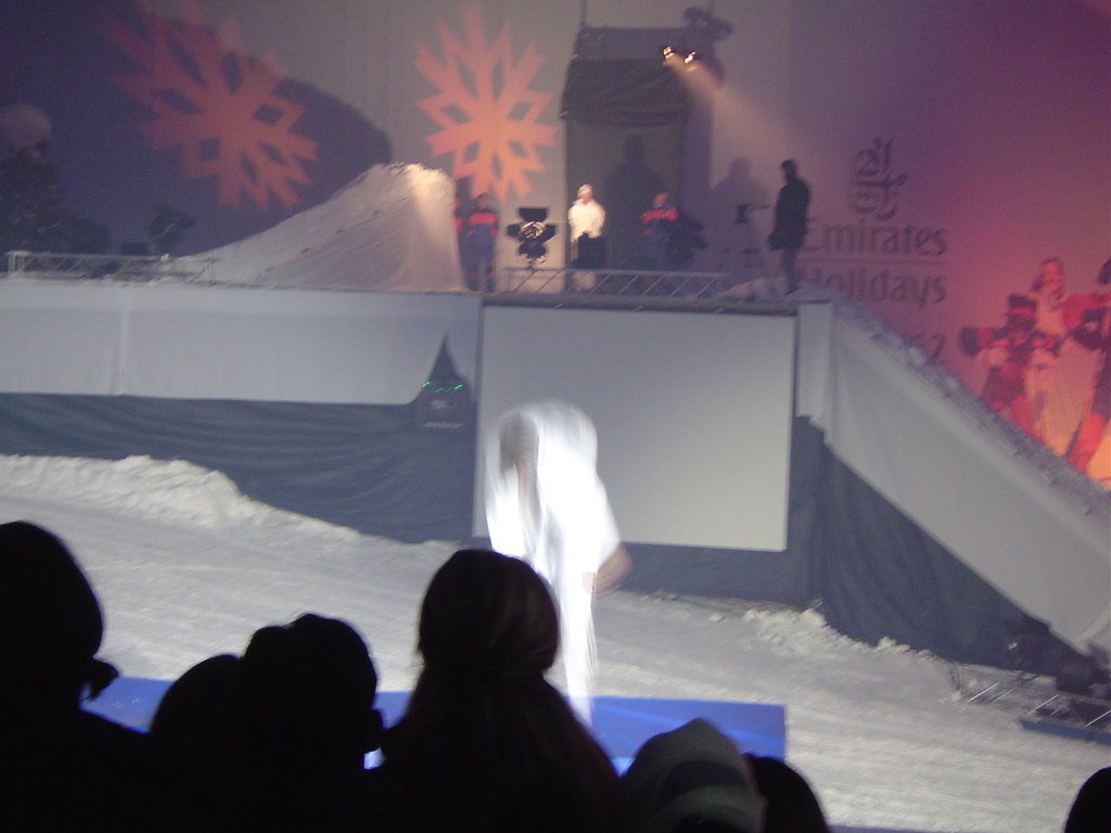 Ski Dubai Snow Park