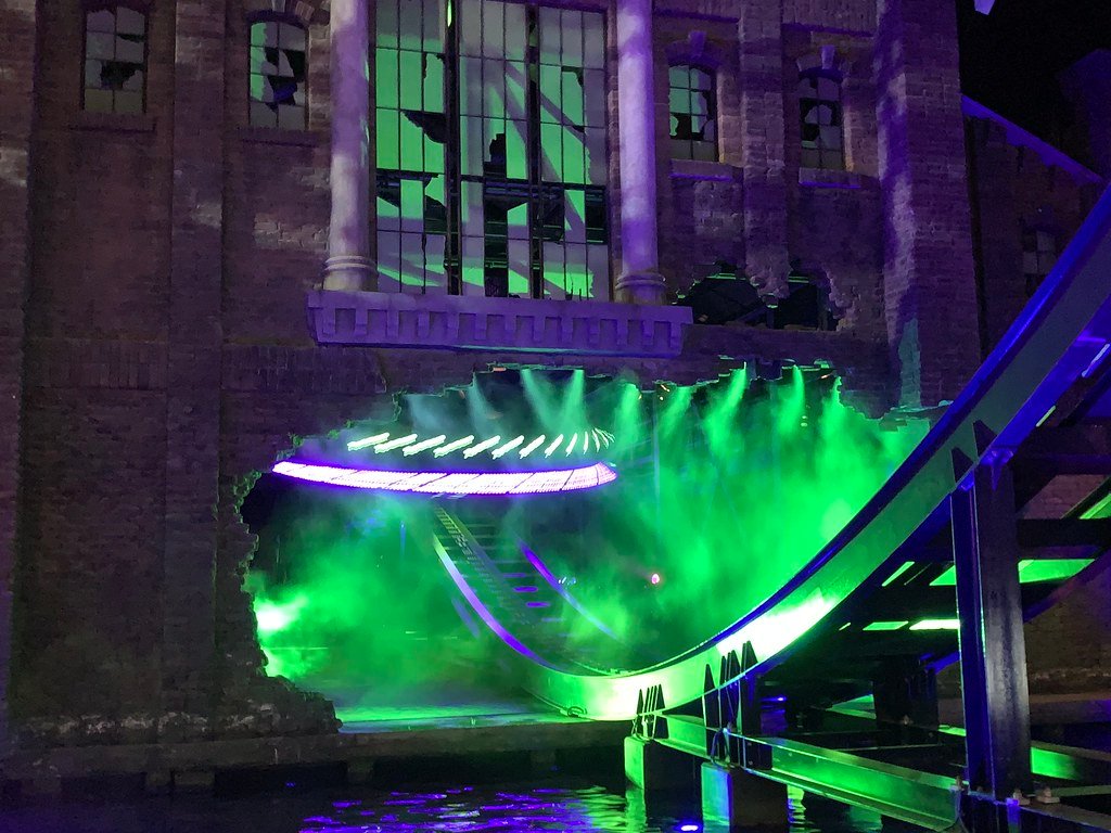 Warner Bros World Abu Dhabi