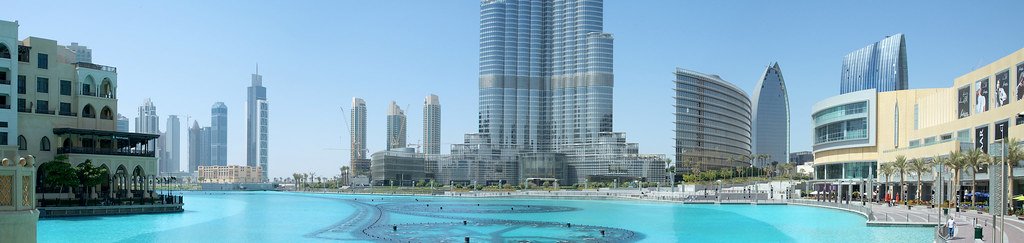 Burj Khalifa — At The Top (124/125)