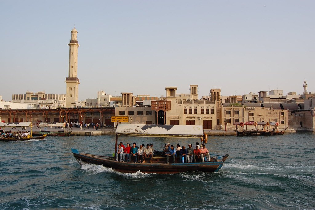 Modern & Old Dubai City Tour